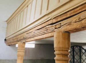 Renovierung Michaelskapelle Buttlar