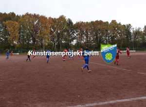 RSV Borken 22 e.V. Kunstrasen Projekt