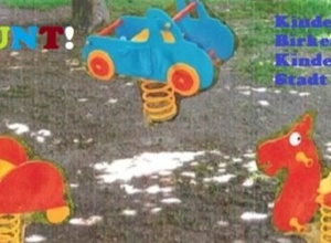 Happy kindergarten