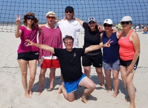 Beachvolleyball-Anlage Ottersberg