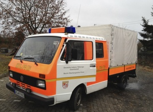 Neues Einsatzfahrzeug für die DLRG Gummersbach e.V.