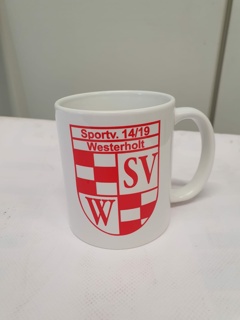 Tasse SV Westerholt