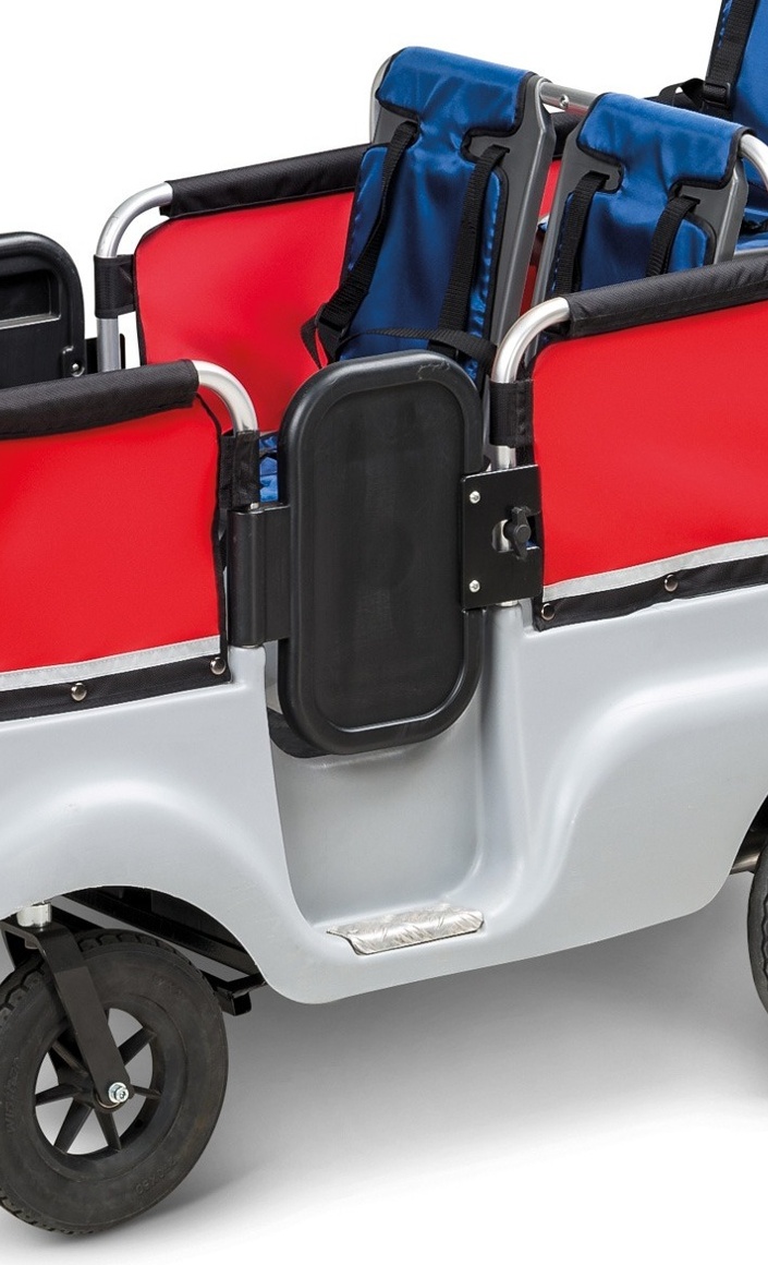 Ein neuer Kinderbus für den Kindergarten Feilbingert
