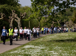 Special Run für Tagesförderstätten 2024