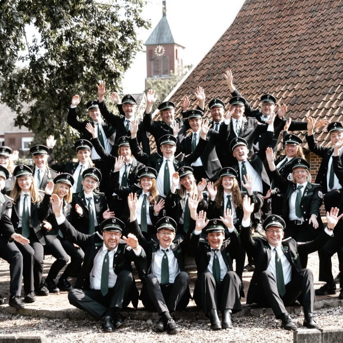 Graeser Dorfmusikanten - Neue Uniformen