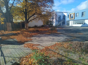 Spielgeräte für das Kinderhaus Blauland in Thüngersheim