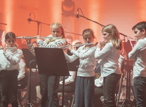 Musik AG Grundschule