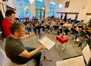 MC Probenwochenende Mandolinenclub Zeltingen-Rachtig e.V.