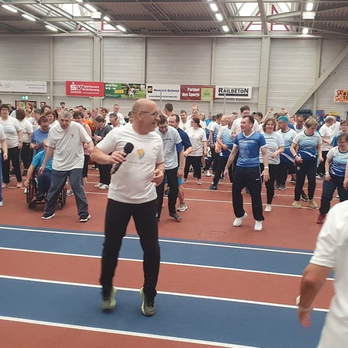Chemlympics - Das besondere Sportfest- für Erwachsene mit Handicap