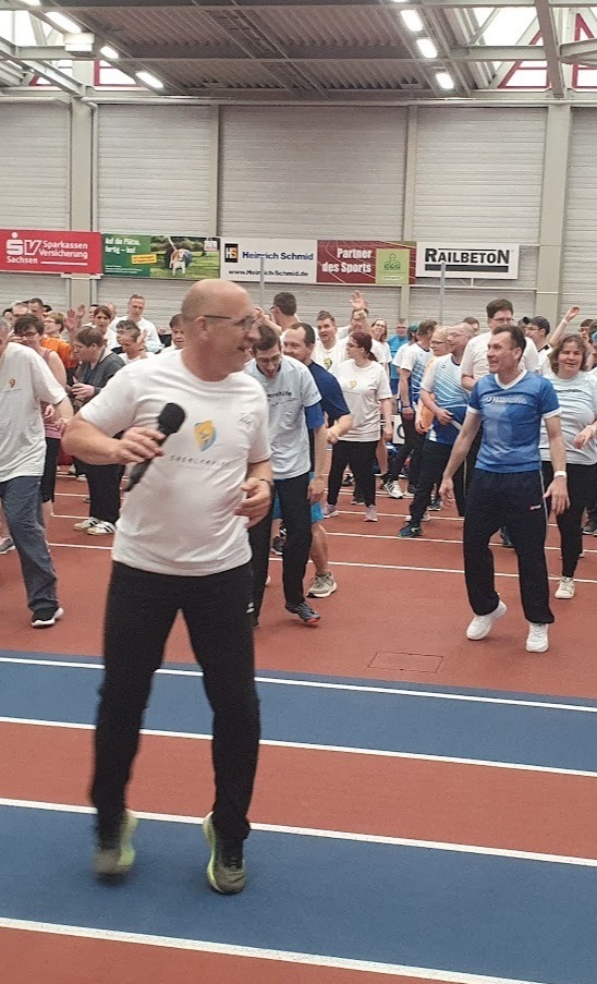 Chemlympics - Das besondere Sportfest- für Erwachsene mit Handicap