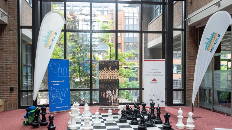 4. Münchner Schachfestival