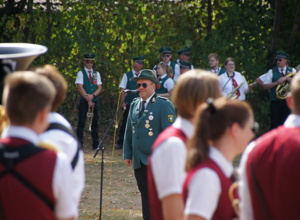 Lautsprecheranlage für den Schützenverein Neuvrees e.V.