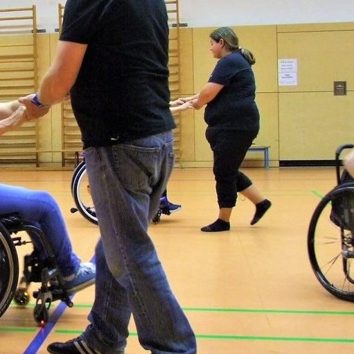 "Dance Days Berlin" - Rollstuhltanzfestival 2022