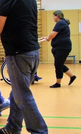 "Dance Days Berlin" - Rollstuhltanzfestival 2022