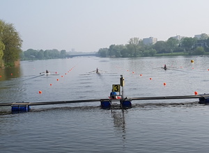 Mobiles Wettkampfbüro