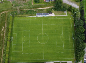 Kreideroboter TURFTANK