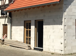 Video - Inneneinrichtung An-/Neubau Sportheim SVH
