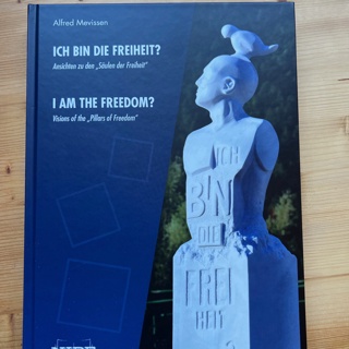 Buch, &quot;Ich bin die die Freiheit&quot;