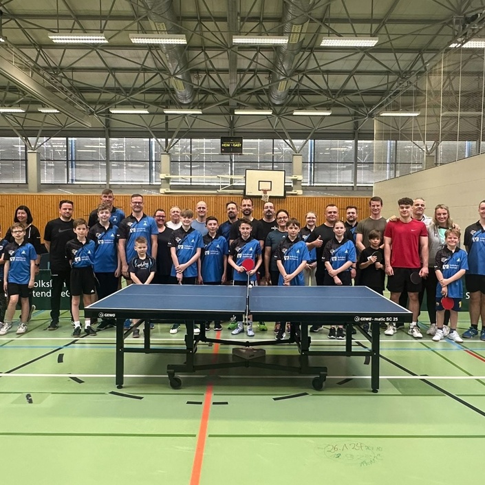 Tischtennis: Randsportart im Mittelpunkt