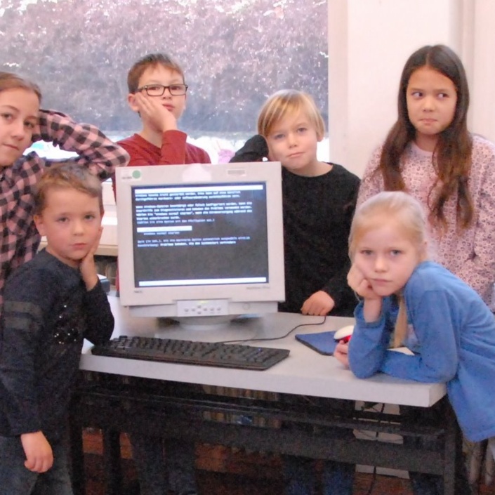 Digitale Medien für die Grundschule Altheim