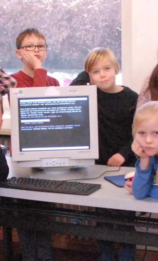 Digitale Medien für die Grundschule Altheim