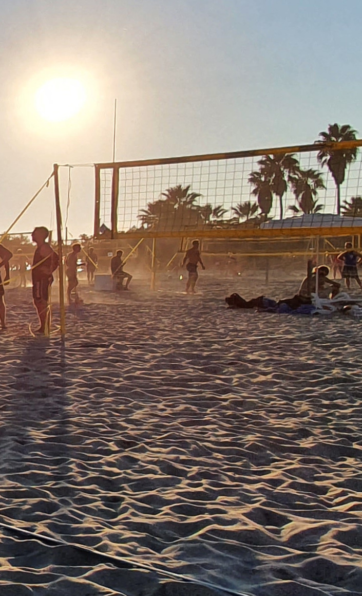 Beachfeld für Hemmingen