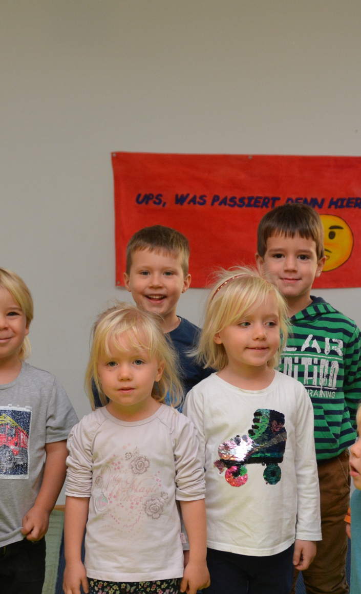 Eine gemütliche Leseecke für die Kinder