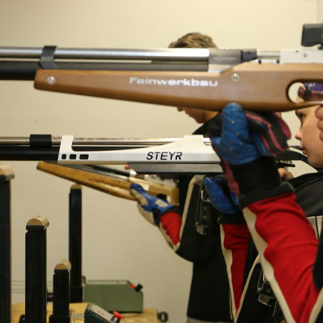 Neues Pressluftgewehr für den SV Lüerte-Holzhausen e.V.
