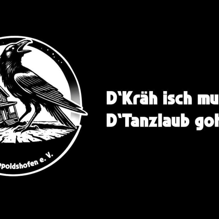 Kinderhäser für die Küken der Tanzlaubkräha