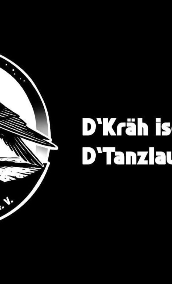 Kinderhäser für die Küken der Tanzlaubkräha