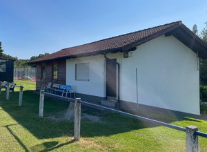 Photovoltaik FC Blau-Weiß Schloßau