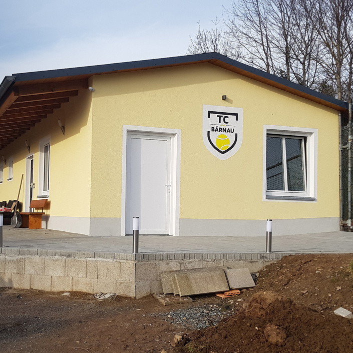 Außenanlage TC Bärnau