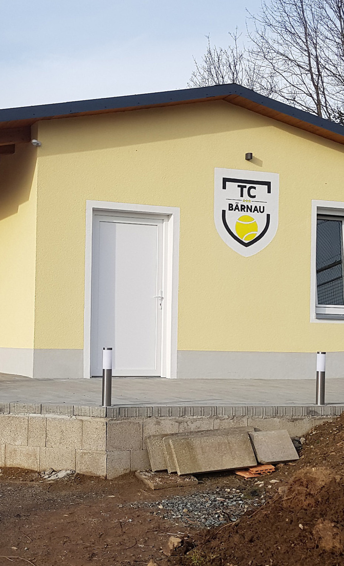 Außenanlage TC Bärnau