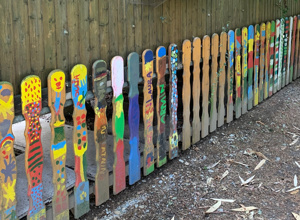 Bauwagen für unseren Waldkindergarten