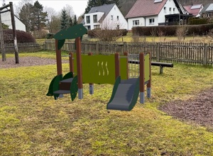 Spielplatzerneuerung Beringhausen für Kinder aller Altersgruppen