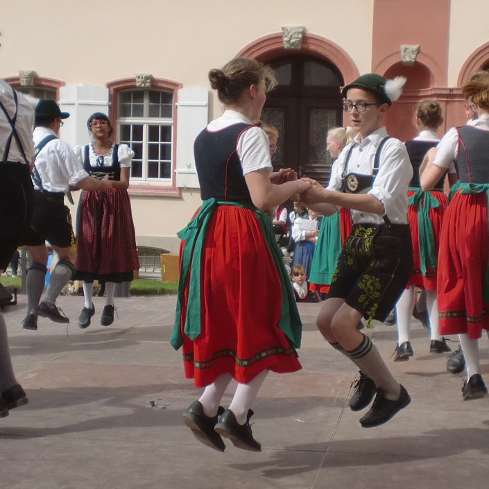 Haferlschuhe für die Trachtenjugend
