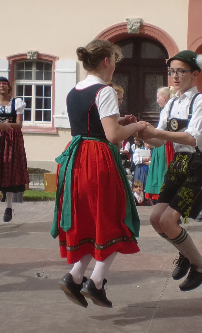 Haferlschuhe für die Trachtenjugend