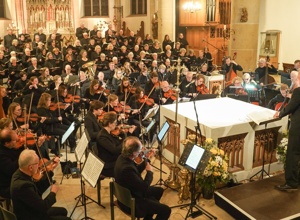 Konzerte des Städtischen Musikvereins Gronau