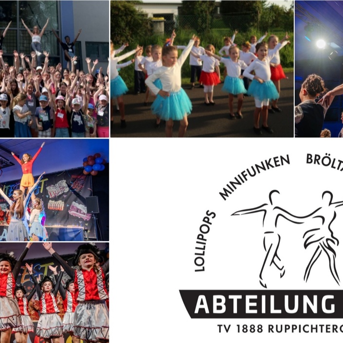 Aufstockung der Kostüme der Abteilung Tanz TV1888 Ruppichteroth e.V.