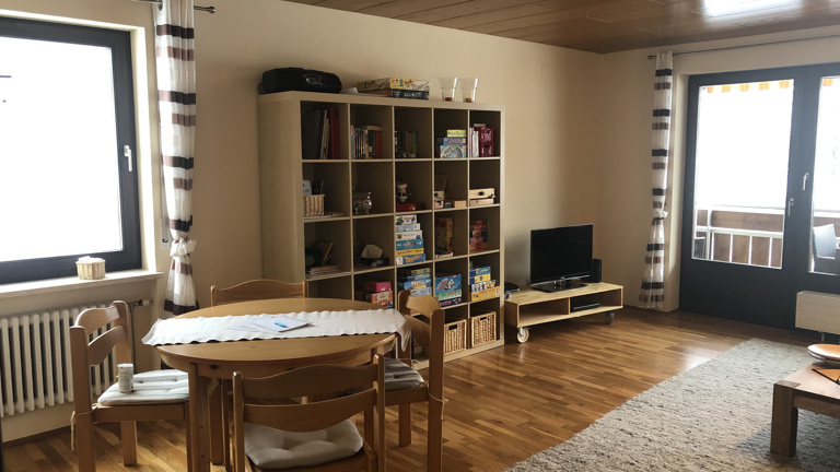 Ferienwohnung für Familien mit krebskranken Kindern unterstützen