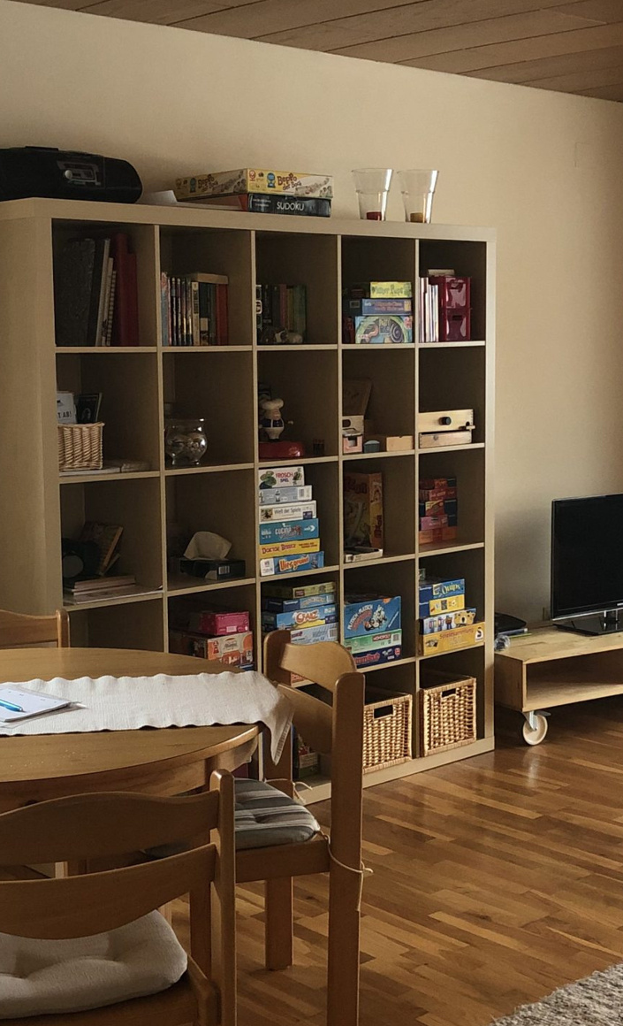 Ferienwohnung für Familien mit krebskranken Kindern unterstützen