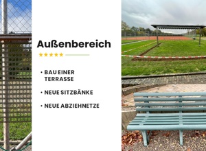 Spiel, Satz und Sieg - Nur gemeinsam schaffen wir es