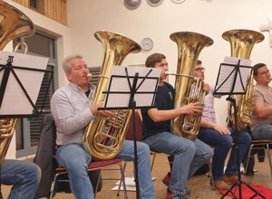 Eine neue Tuba muss her