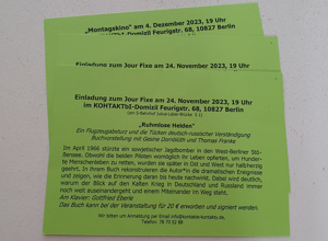 Veranstaltungsreihe - Osteuropa im Blick