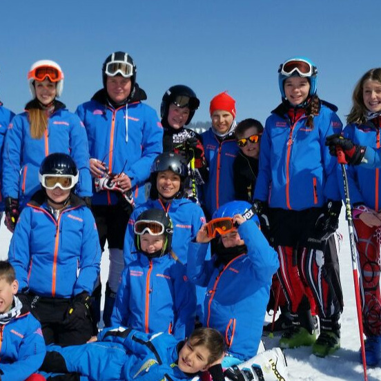 Vereinsbekleidung Skiclub Gestratz