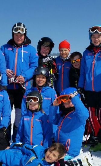 Vereinsbekleidung Skiclub Gestratz