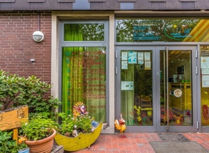 Renovierung nach Wasserschaden für unseren Mühlenkindergarten e.V.