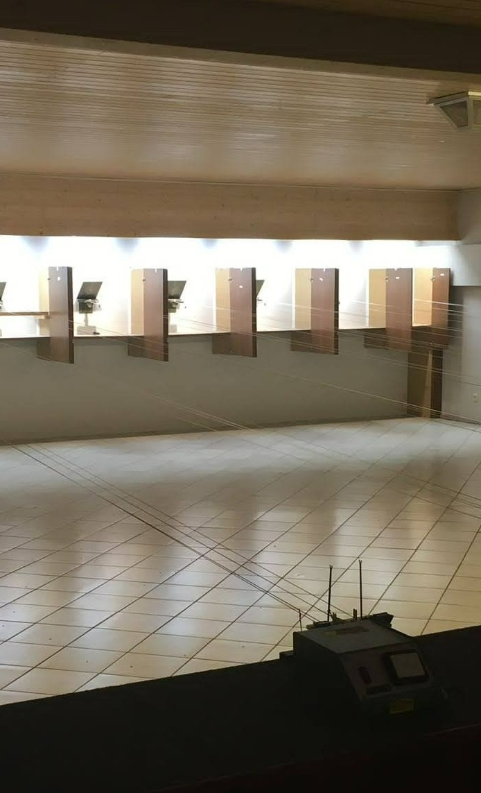 Elektronische Trefferanzeige