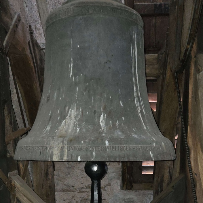 Neue Glockensteuerung für die Tanner Stadtkirche