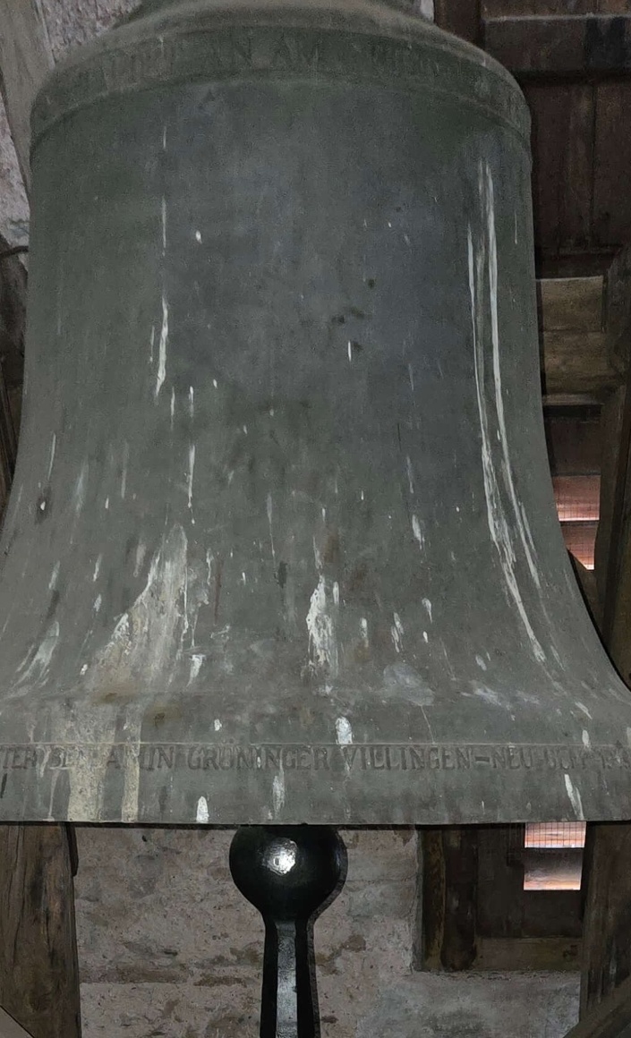 Neue Glockensteuerung für die Tanner Stadtkirche